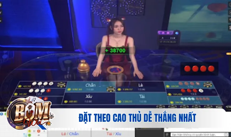 Tài Xỉu Trong Xóc Đĩa Là Gì, Giải Đáp Thông Tin Hữu Ích 4 Đặt theo cao thủ dễ thắng nhất