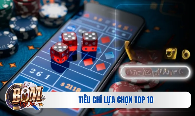 Khám Phá Top 10 Cổng Game Tài Xỉu Uy Tín Nhất 2024 2 Tiêu chí lựa chọn top 10