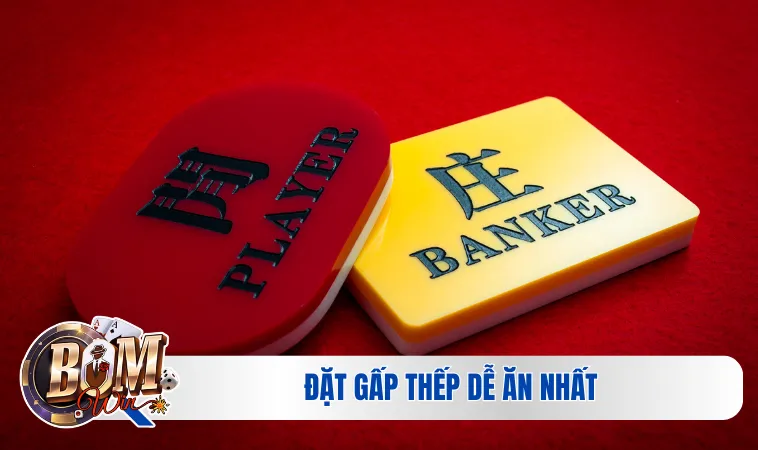 Baccarat - Tựa Game Đỉnh Cao Hấp Dẫn Mọi Người Chơi 4 Đặt gấp thếp dễ ăn nhất