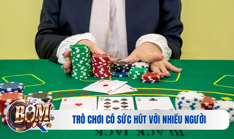 Baccarat - Tựa Game Đỉnh Cao Hấp Dẫn Mọi Người Chơi 2 Trò chơi có sức hút với nhiều người