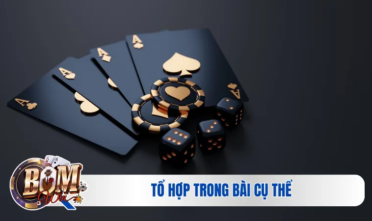 Poker - Tổng Hợp Từ A Đến Z Những Thông Tin Thú Vị Nhất 3 Tổ hợp trong bài cụ thể